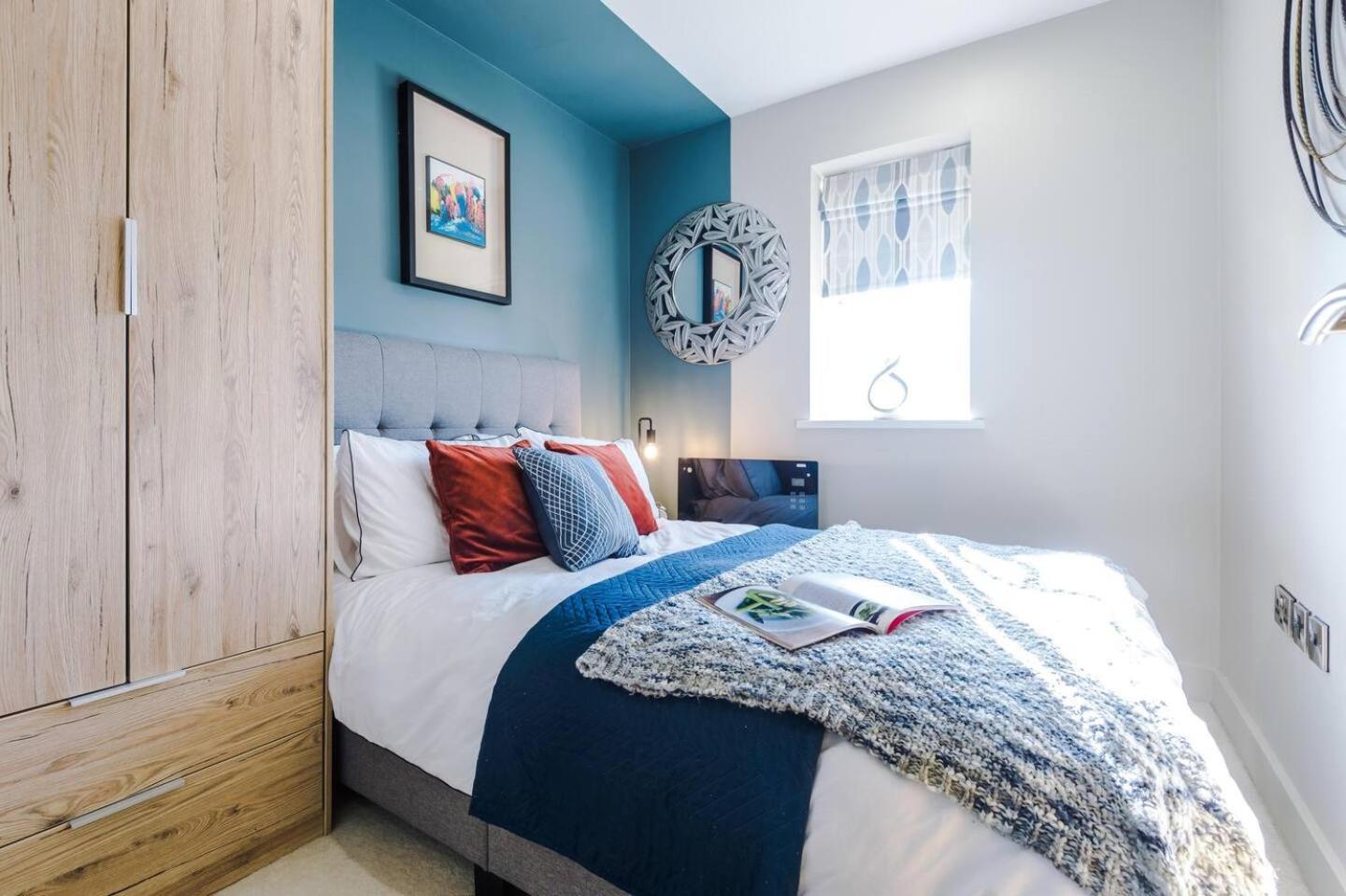 Stunning 2Bedroom 2Bathroom Apt With Parking Space Sheffield Luaran gambar