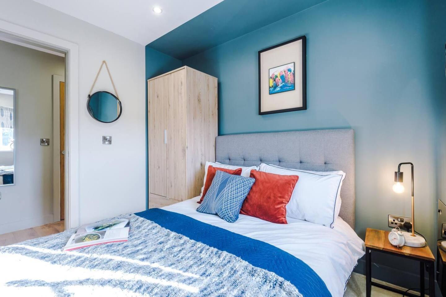 Stunning 2Bedroom 2Bathroom Apt With Parking Space Sheffield Luaran gambar
