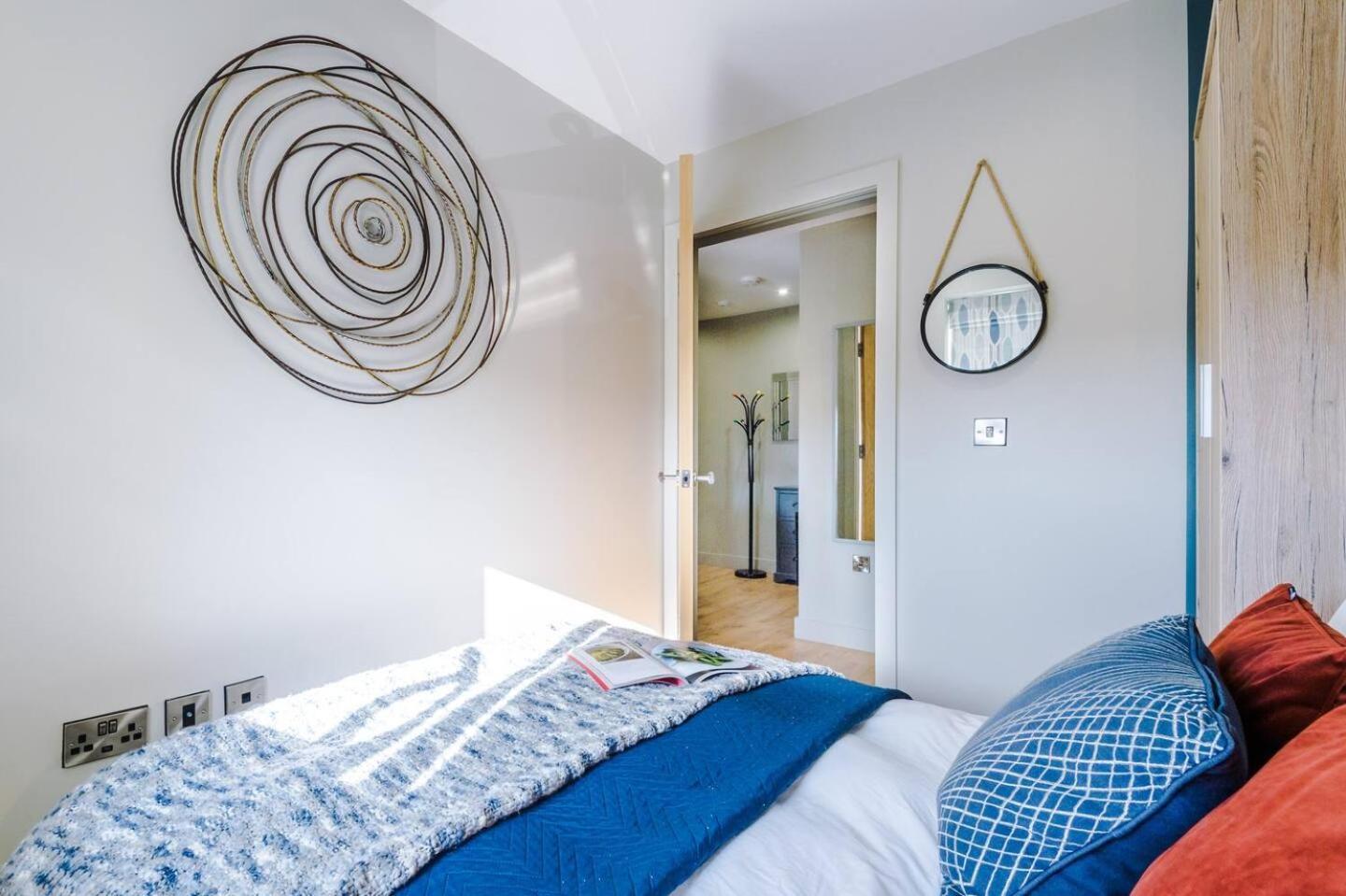 Stunning 2Bedroom 2Bathroom Apt With Parking Space Sheffield Luaran gambar