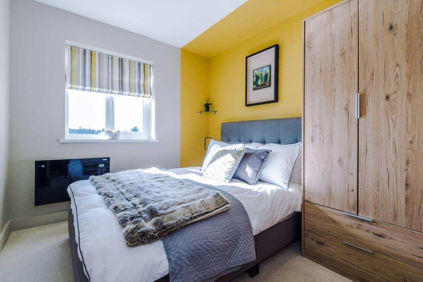 Stunning 2Bedroom 2Bathroom Apt With Parking Space Sheffield Luaran gambar